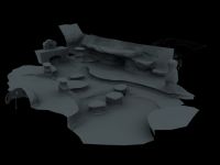 Phendrana WIP