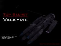 Valkyrie, The mods newest member!