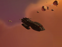 Battlestar Galactica Fleet Commander