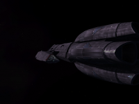 Battlestar Galactica Fleet Commander