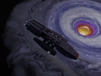 Battlestar Galactica Fleet Commander