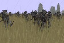 Goblin bodyguards