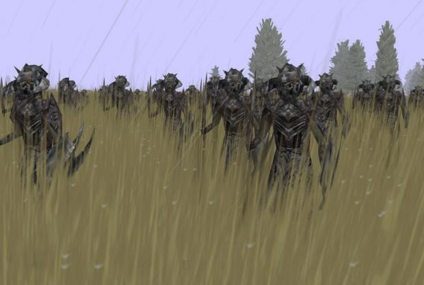 Goblin bodyguards