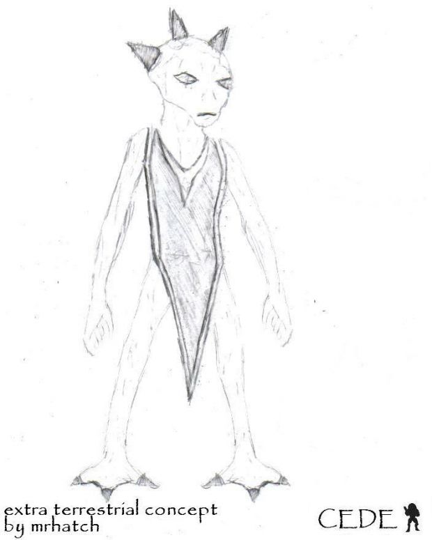 Extra Terrestrial