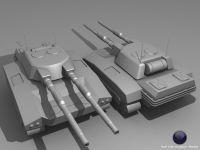 Invasion Tank