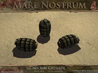 Mills Grenade