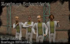 New Hostage Skins