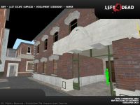Raccoon City Area - 1 Level - Warehouse Area