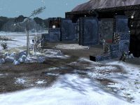 Dwarven fortress