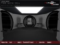 Tantive IV-Hallway Intersection