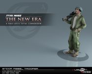 Endor Rebel Trooper