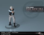 Rebel Fleet Trooper