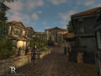 Main street Stirk
