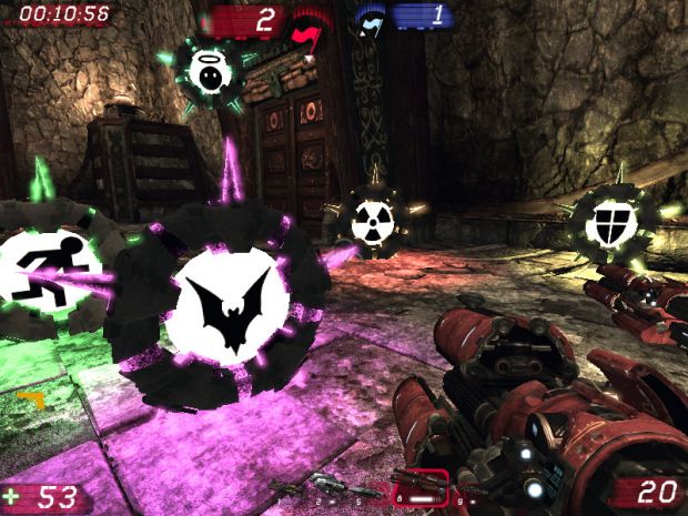 Relic Madness 08