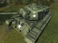 M26 Pershing (ingame) #2