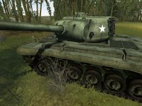 M26 Pershing (ingame) #3