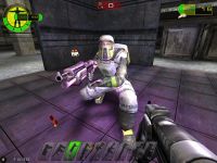Mars Wars
