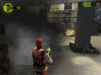 3rd Person over Shoulder