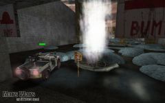 MW Deathmatch Racemap