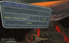 MW Deathmatch Racemap