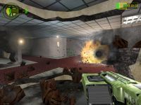 Destruction
