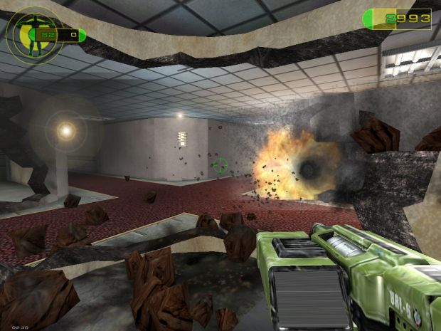 Destruction