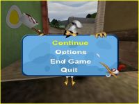 In-Game Menu