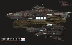 The Red Fleet