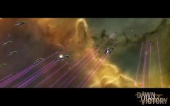 Dawn of Victory Wallpaper