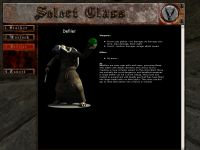 Select Class