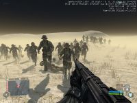 testing out zombie behavior