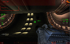 Concept ingame HUD