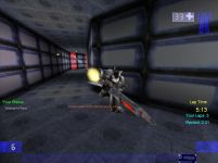 Nuclear Races