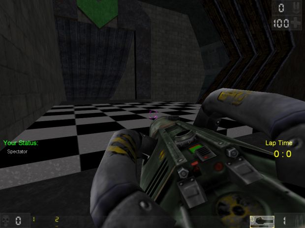 Nuclear Racing 101 #1: Locate the start