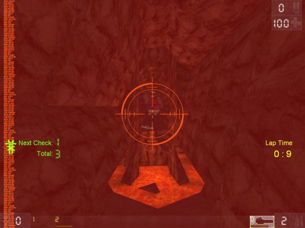 The new HUD