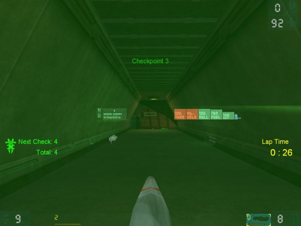 Activated Checkpoint 3
