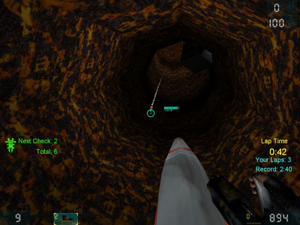 Nuclear Races