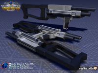 Class III Pulse Rifle