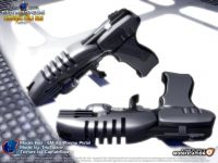 EM-33 Plasma Pistol