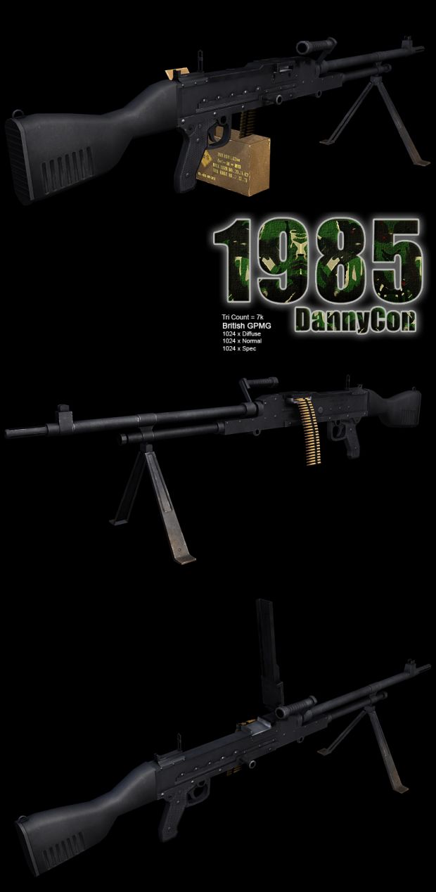 GPMG