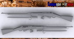 WIP Berthier 07/15 M16