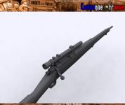 03A4 with M73B1 scope