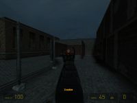 Ironsight & NPCs name