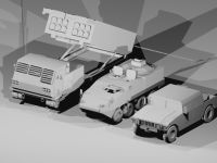 C&C Farcry Vehicles