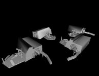 Resistance bulidings renders