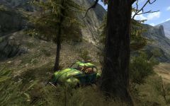 Weevil... Hiding...