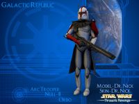 ARC Captain