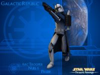 ARC Leiutenant