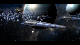 Nuruodo-Class Broadside Frigate