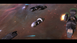 Asdoni Corvette Ingame